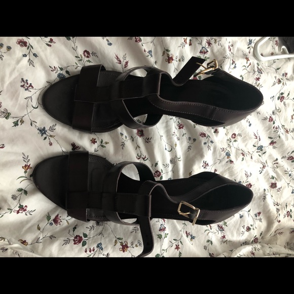 J Crew Heels - Picture 2 of 3